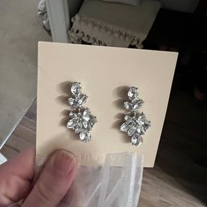 Formal Jewelry: Olive & Piper earrings and bracelet